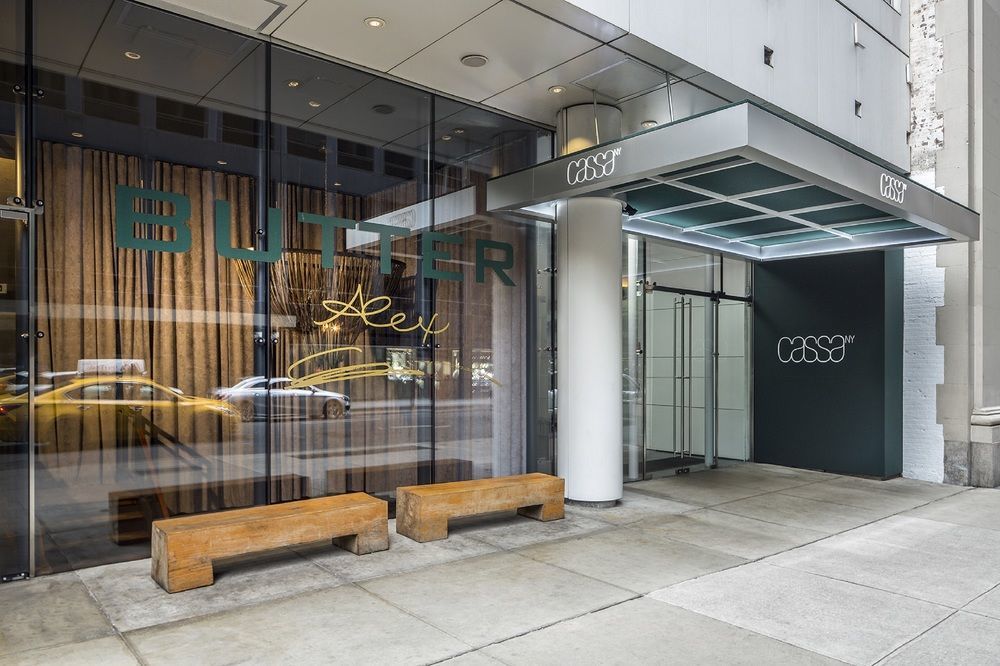 Cassa Hotel Ny 45Th Street New York Exterior photo